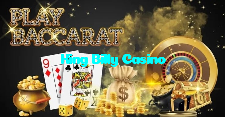 King Billy Casino خوش آمدید بونس +600% پیشکش موبائل ایپ کے پروموشن سیکشن میں دکھائی دیتی ہے۔