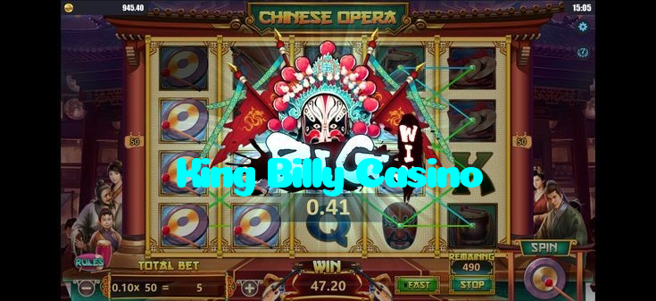 King Billy Casino