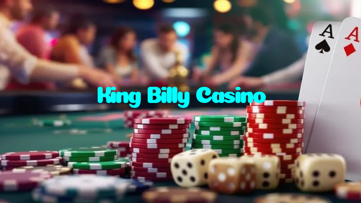 available types of King Billy Casino bet including pre-match live express and system bets