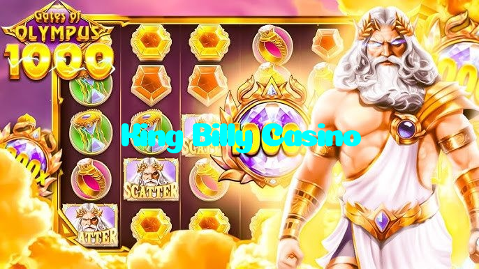 available types of King Billy Casino bet including pre-match live express and system bets